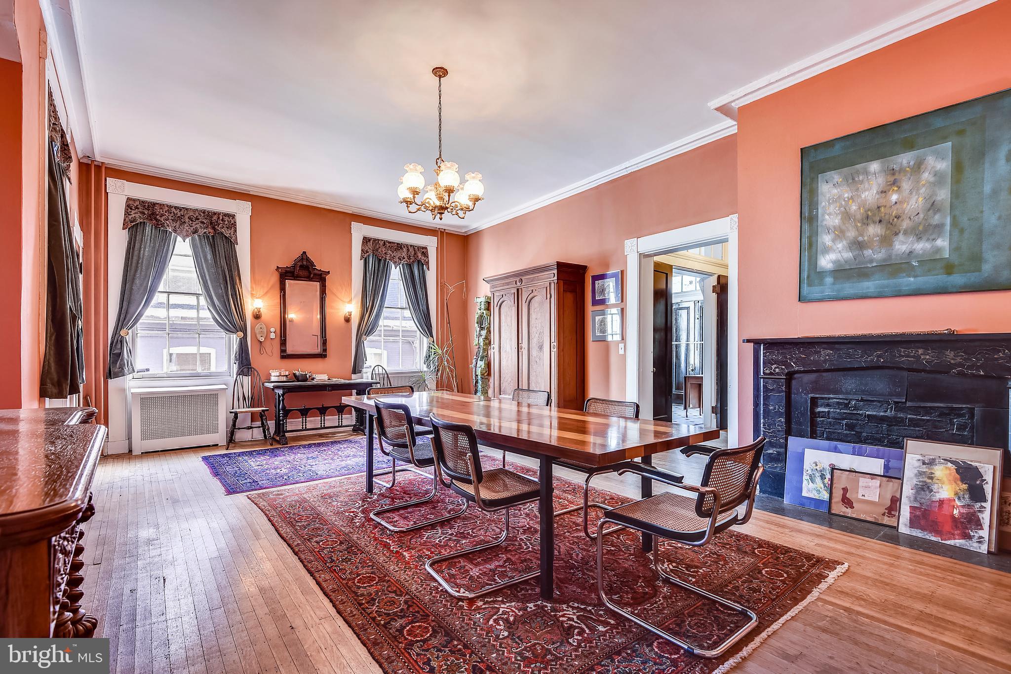 MOUNT VERNON PLACE HISTORIC DISTRICT - Residential