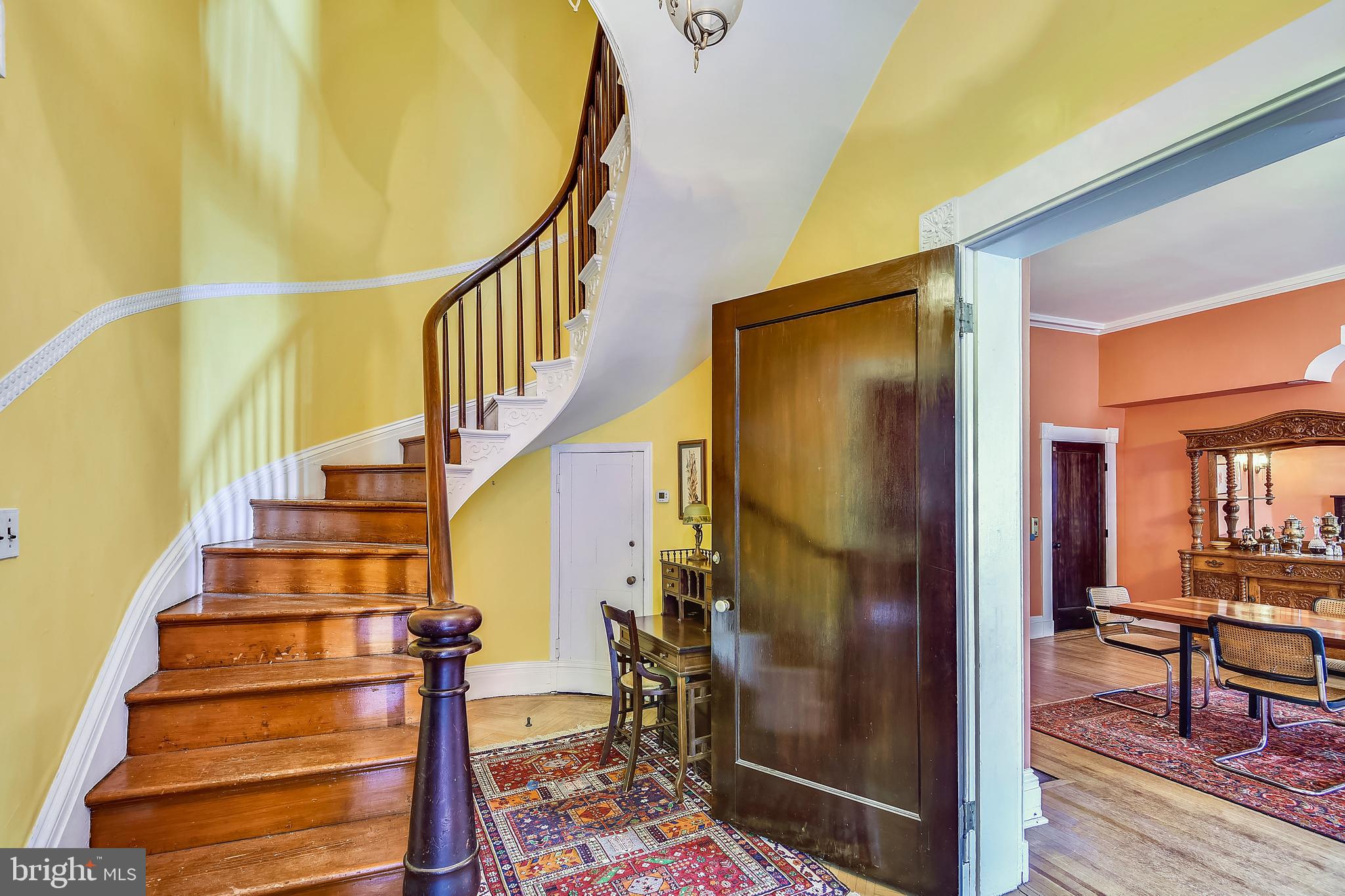 MOUNT VERNON PLACE HISTORIC DISTRICT - Residential