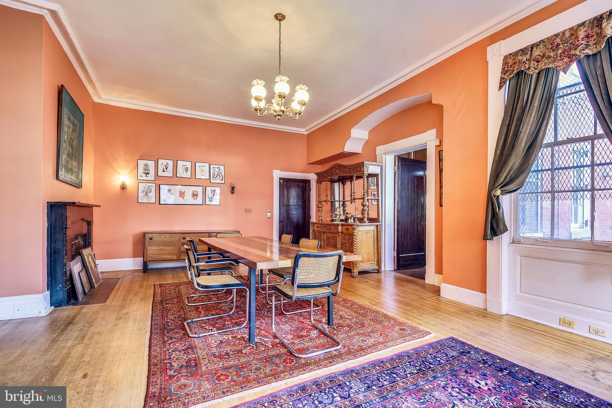 MOUNT VERNON PLACE HISTORIC DISTRICT - Residential