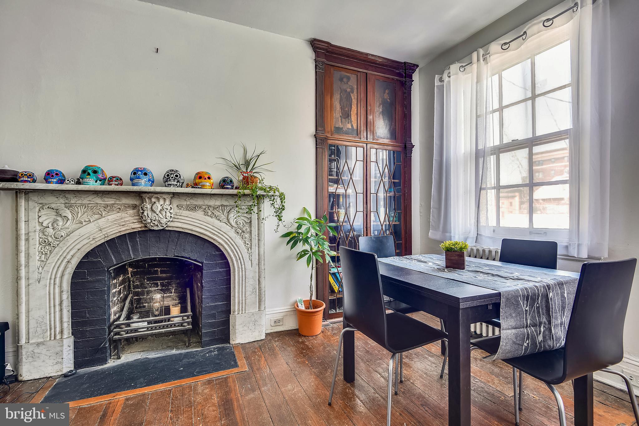 MOUNT VERNON PLACE HISTORIC DISTRICT - Residential