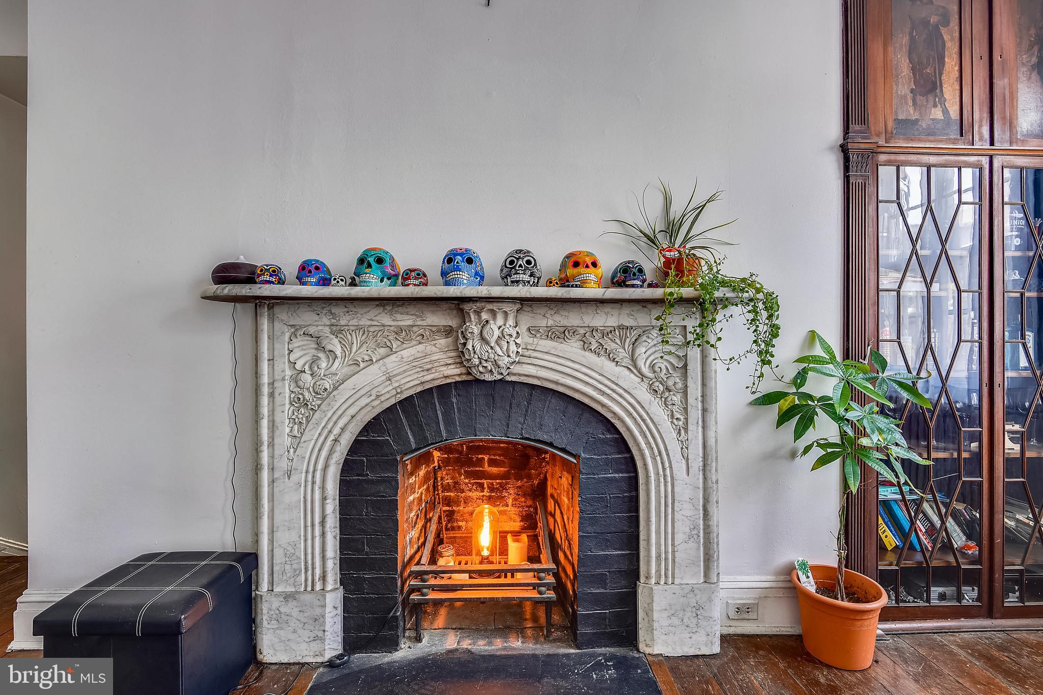 MOUNT VERNON PLACE HISTORIC DISTRICT - Residential