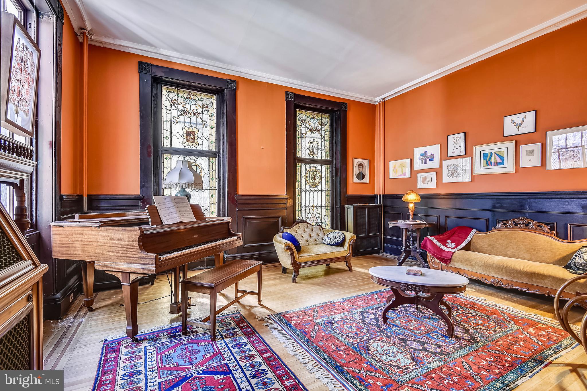 MOUNT VERNON PLACE HISTORIC DISTRICT - Residential