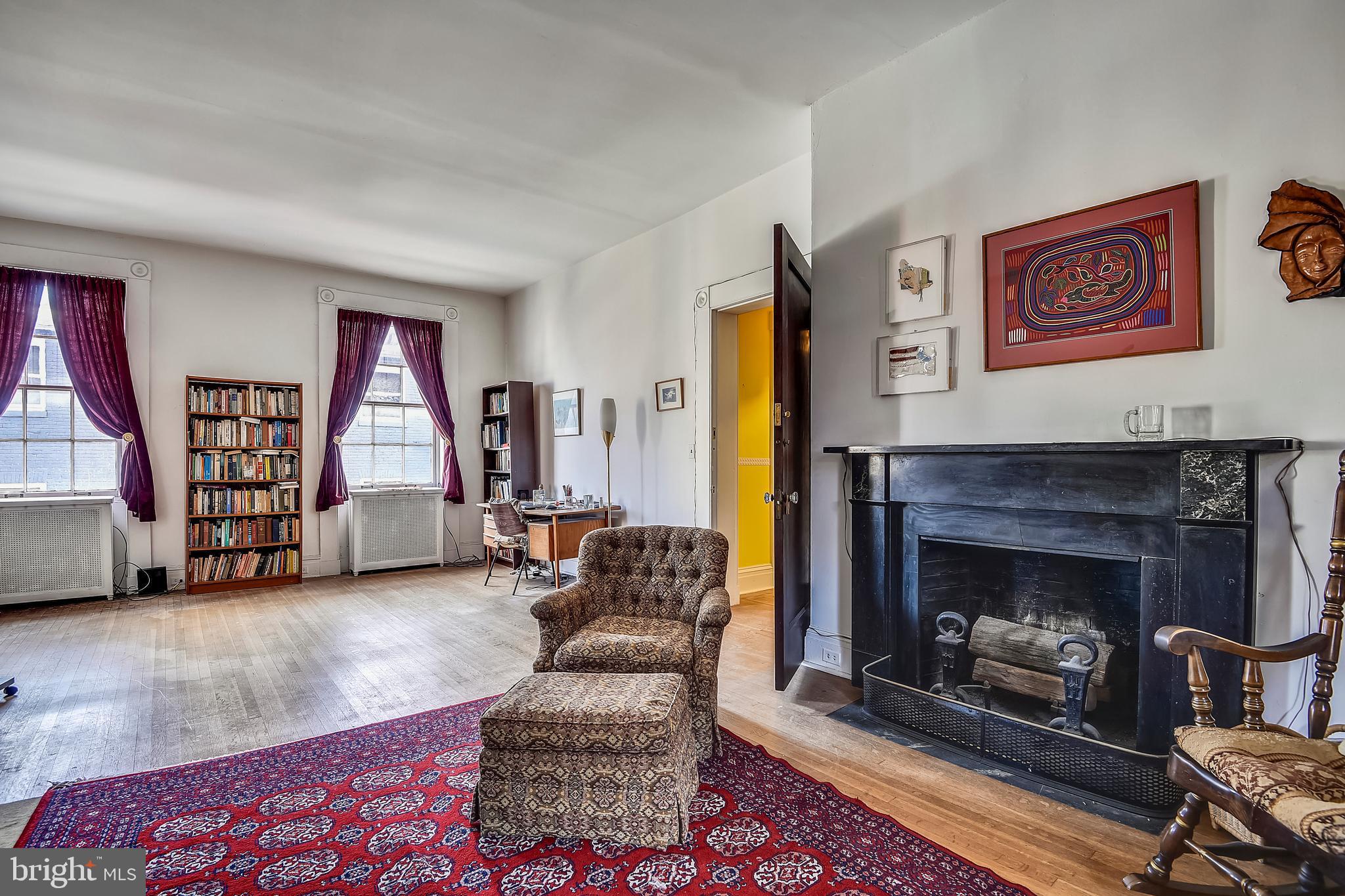 MOUNT VERNON PLACE HISTORIC DISTRICT - Residential