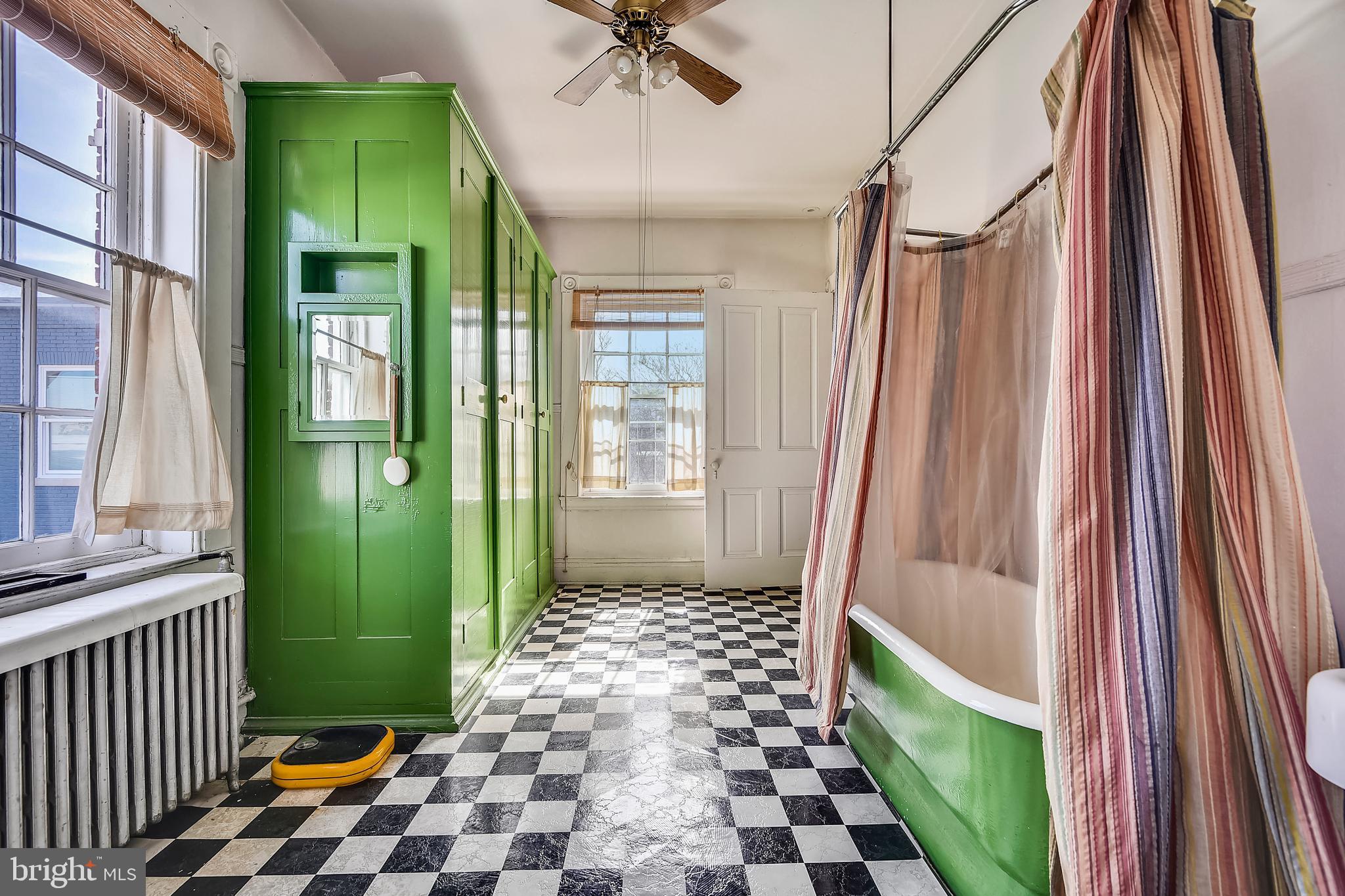 MOUNT VERNON PLACE HISTORIC DISTRICT - Residential