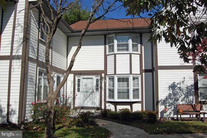 Price reduction!!!  HUGE 2500+ sq ft in this 4 bedroom 2.5 bath townhome with LL Family Room and nice deck off the kitchen area!!  Lots of upgrades over the last 5 years including new HVAC, Water heater,  window treatments, ceiling fans, all new carpeting, fresh paint, remodeled kitchen with updated 42" white cabinets, granite counters and  stainless steel appliances. Breakfast area opens to a large deck.  4 bedrooms on the upper level with 2 full baths (1 completely updated)!  SO MUCH SPACE!  All bedrooms are oversized with lots of storage in each. Required 675+ credit score, stable employment with references, NO PETS, and minimum 2 year lease required. Online lease application and credit check required.