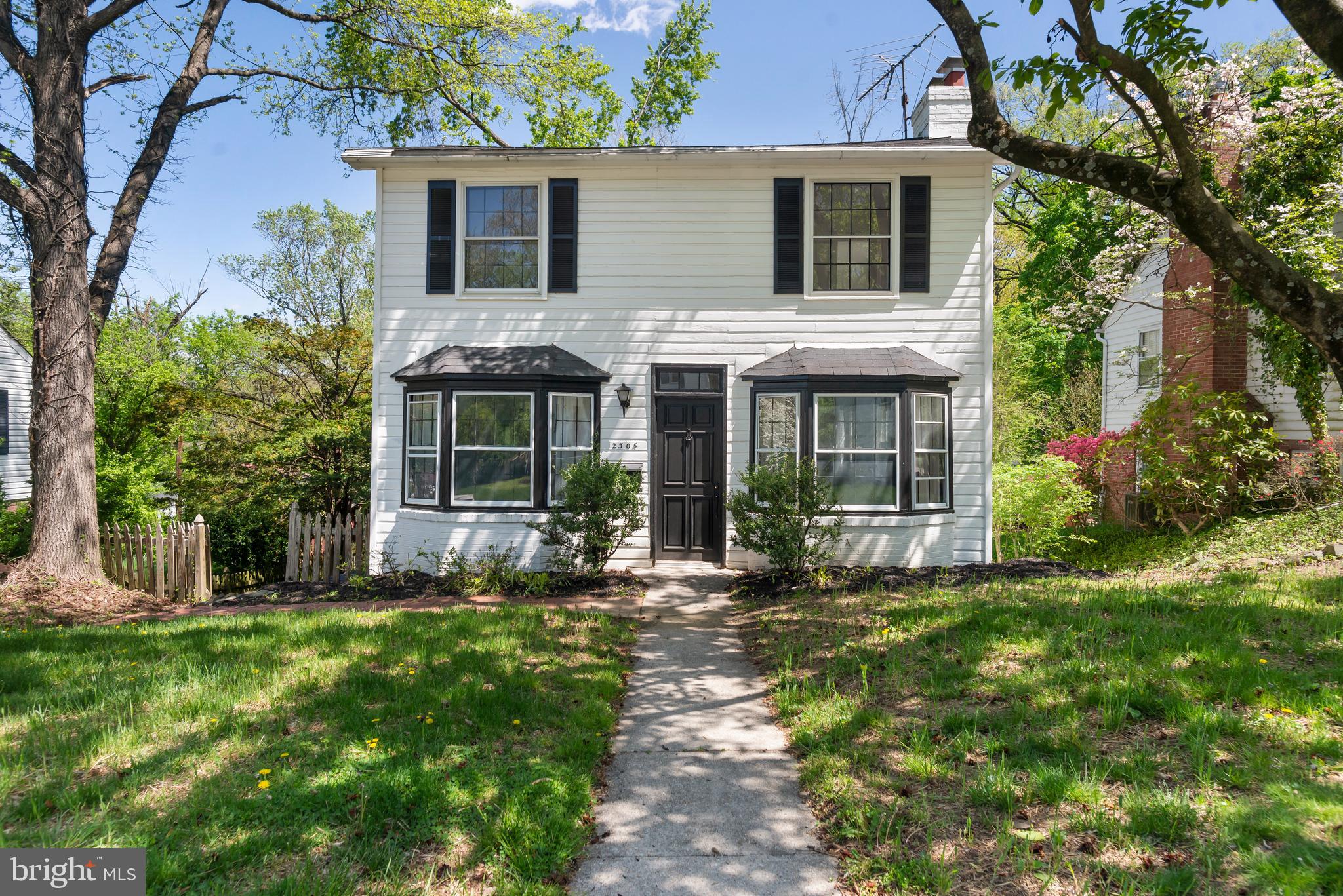DICKEYVILLE HISTORIC DISTRICT - Residential