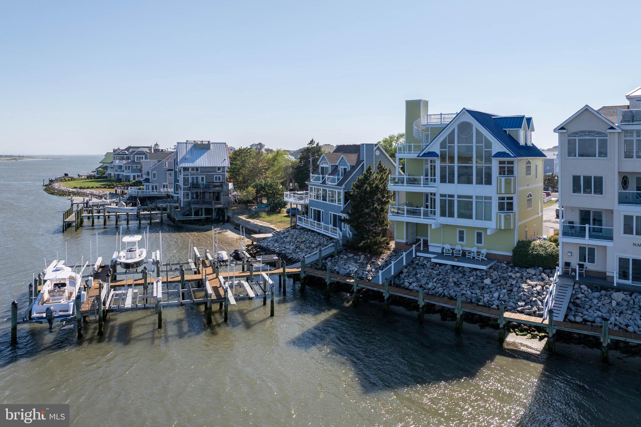 OCEAN CITY HARBOR - Residential