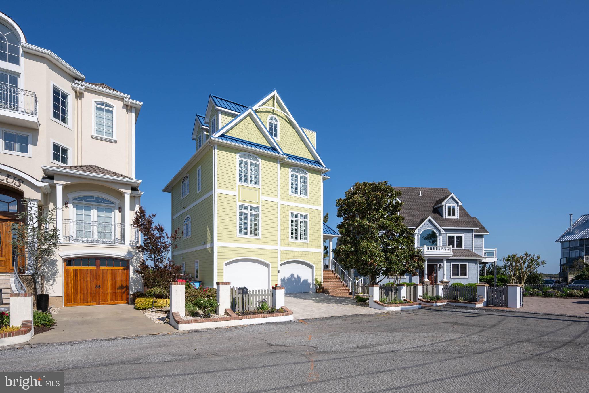 OCEAN CITY HARBOR - Residential