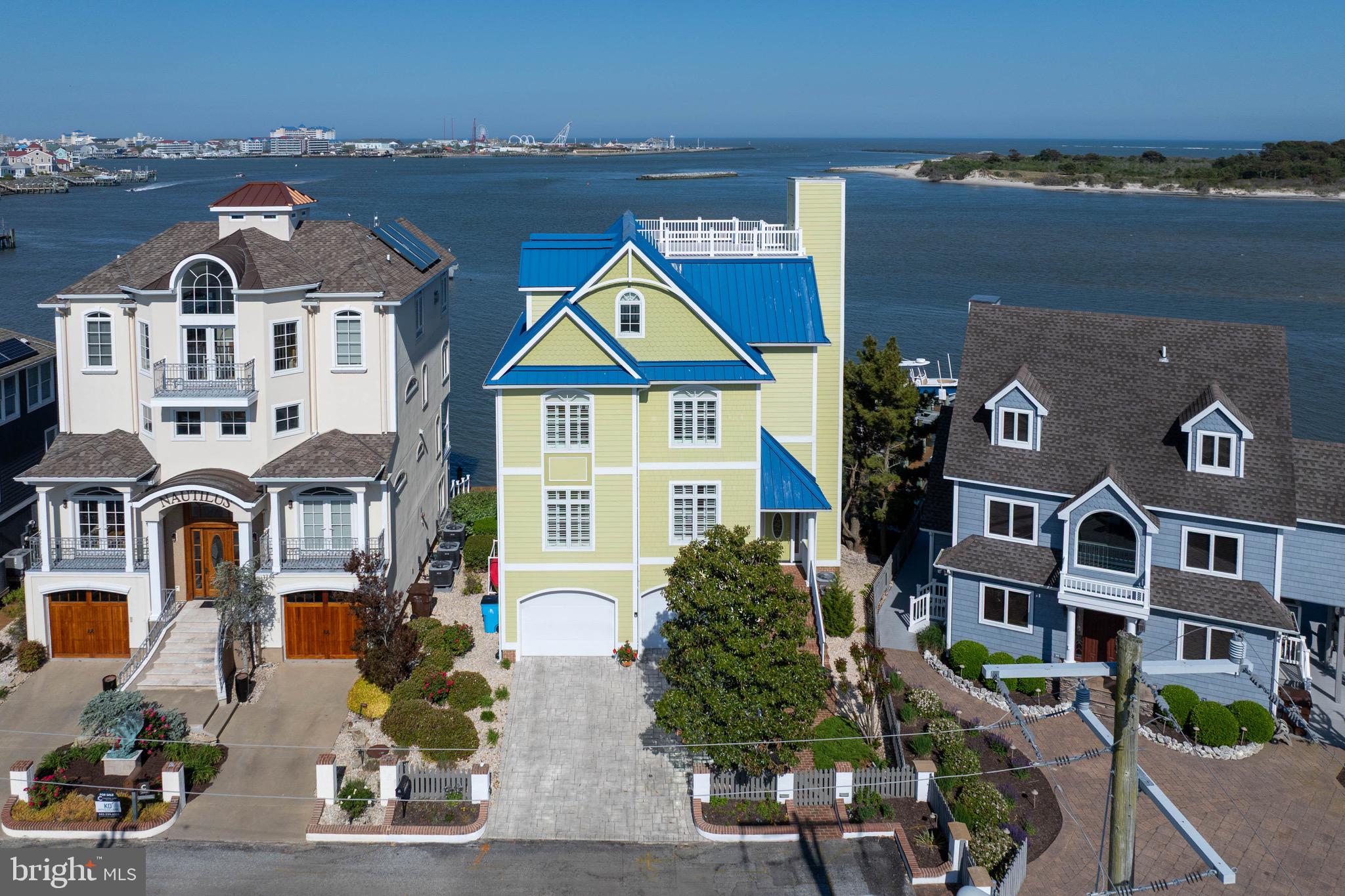 OCEAN CITY HARBOR - Residential