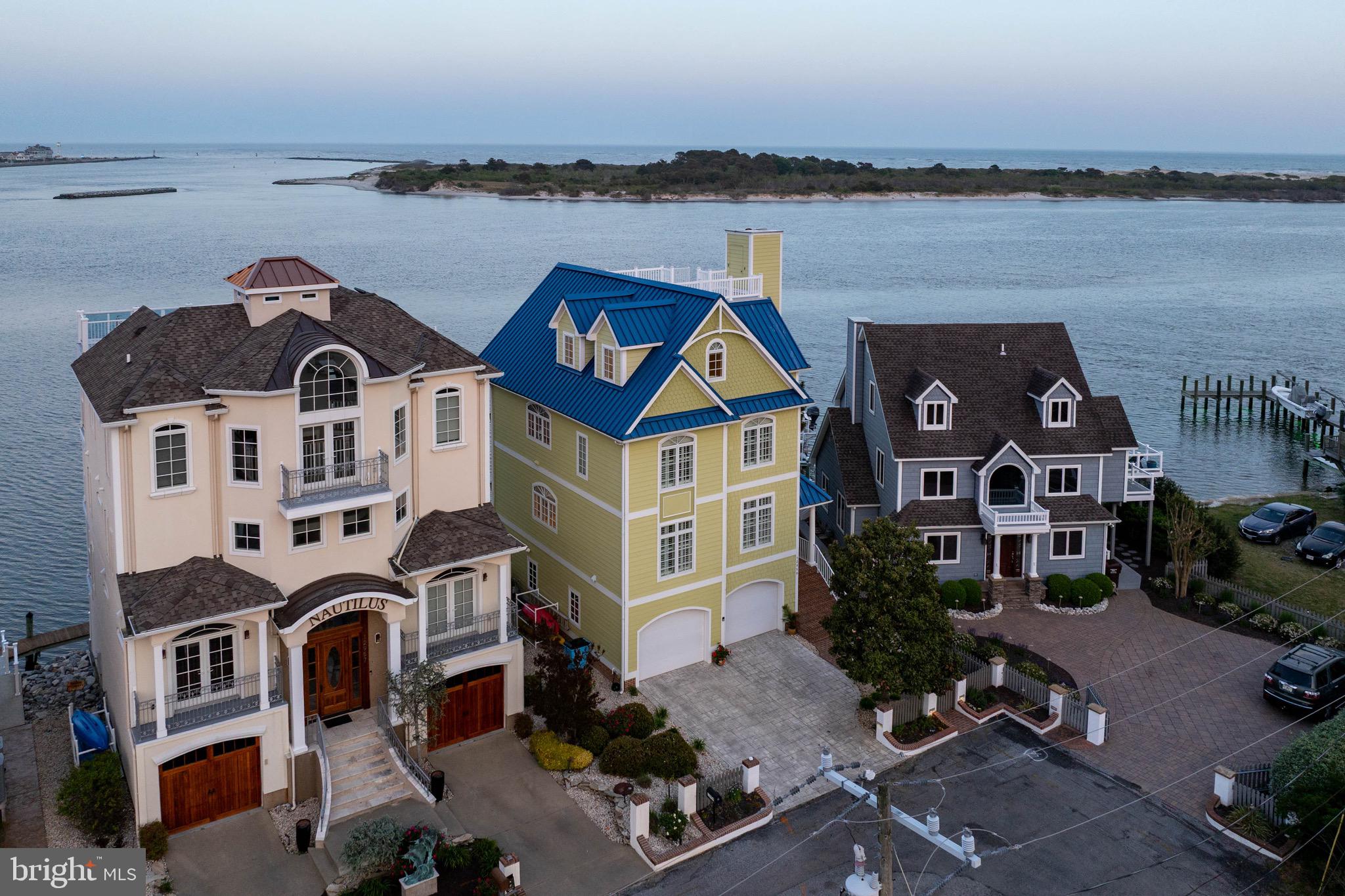 OCEAN CITY HARBOR - Residential