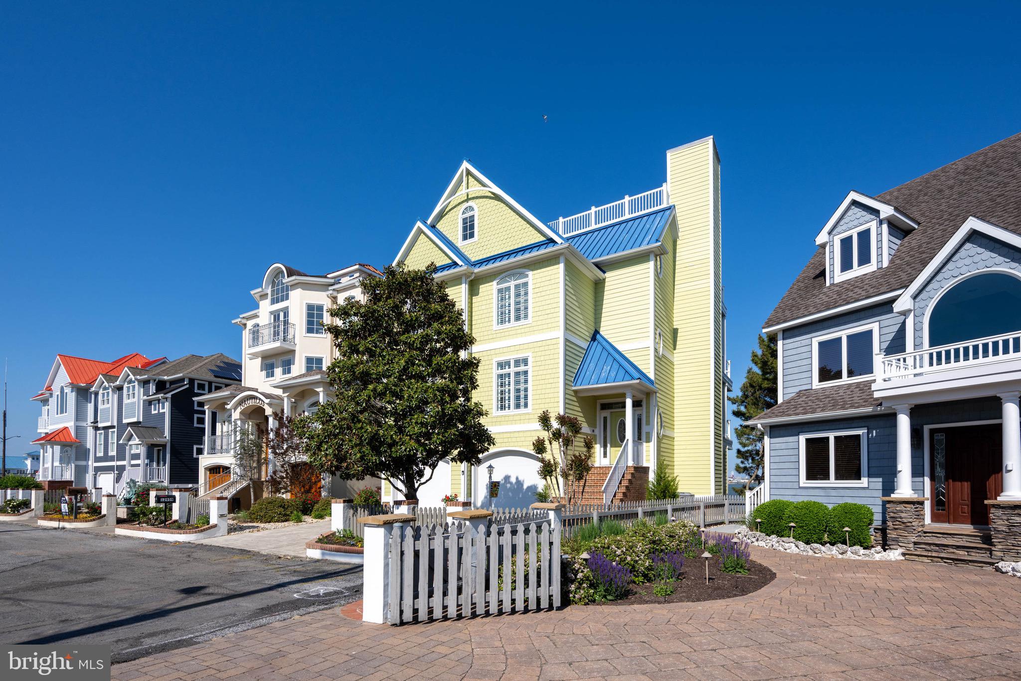 OCEAN CITY HARBOR - Residential