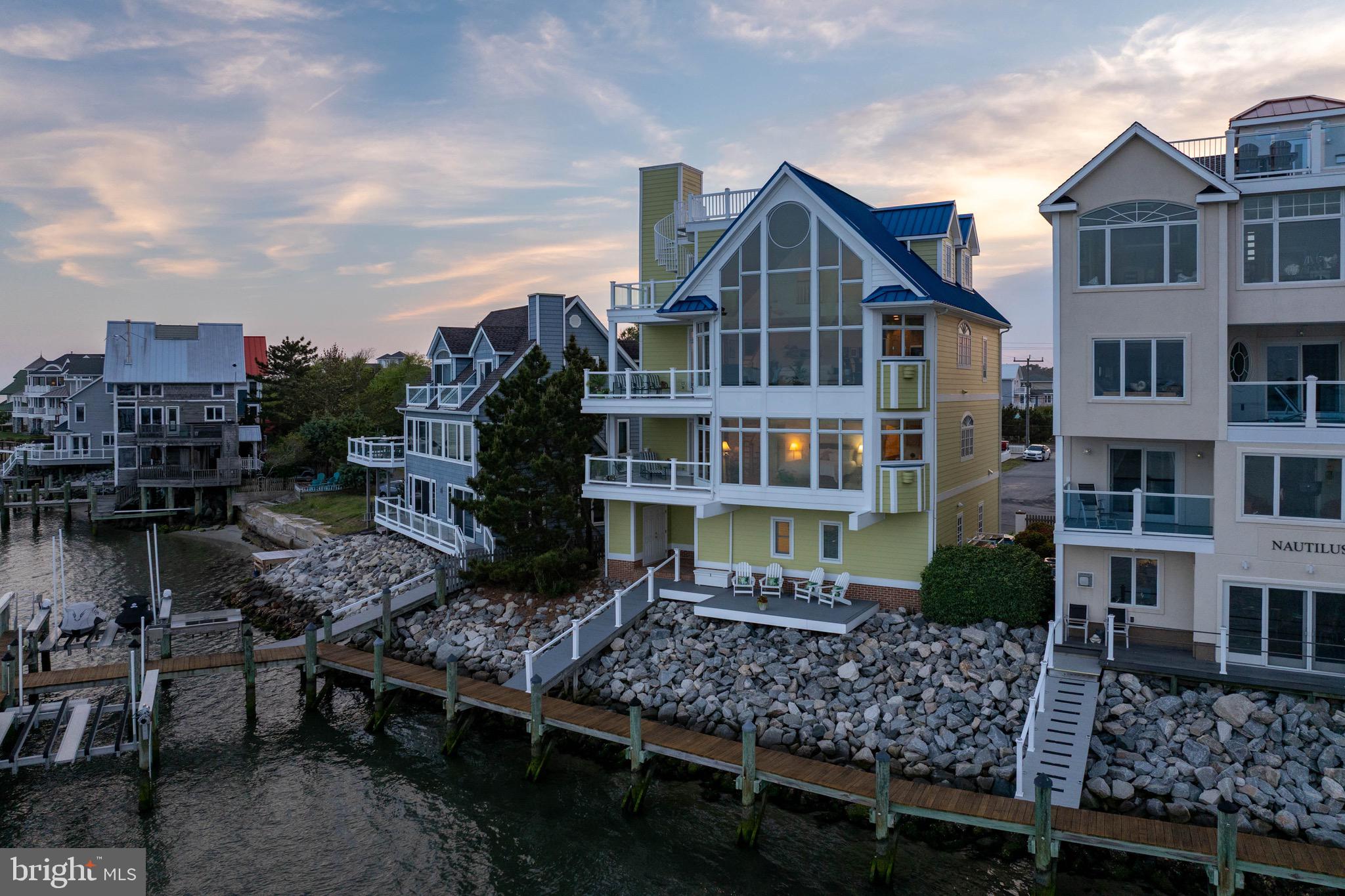 OCEAN CITY HARBOR - Residential