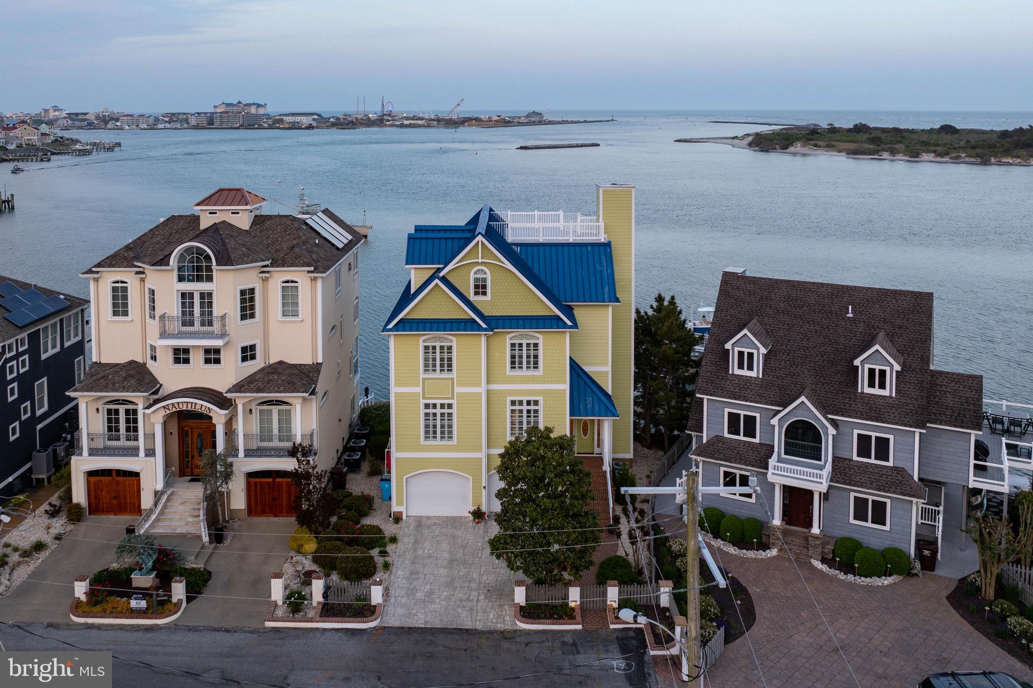 OCEAN CITY HARBOR - Residential