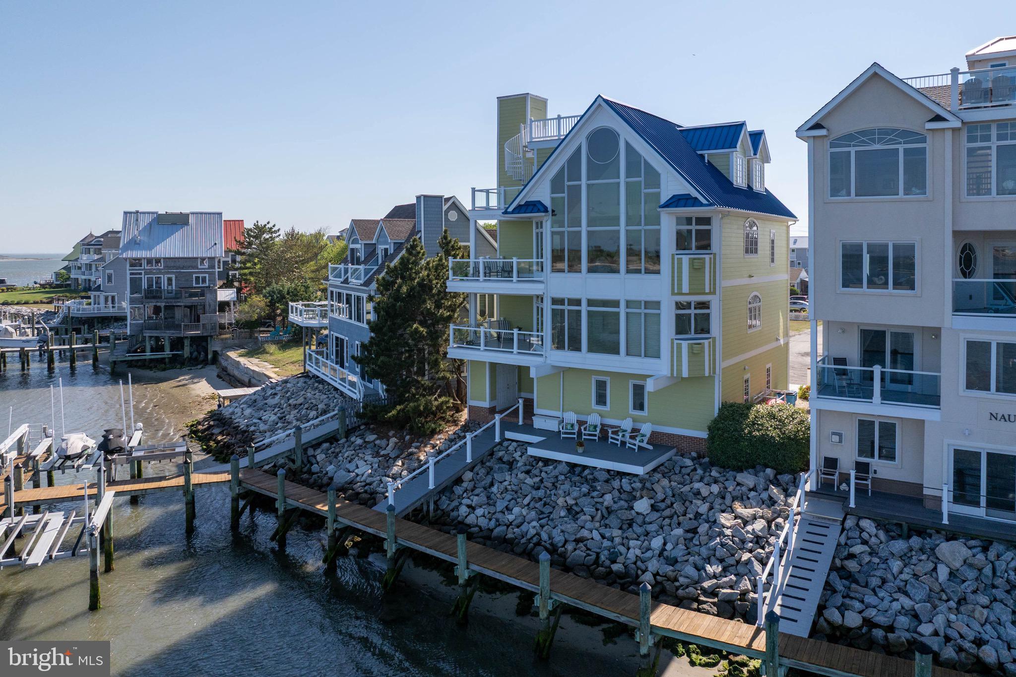 OCEAN CITY HARBOR - Residential