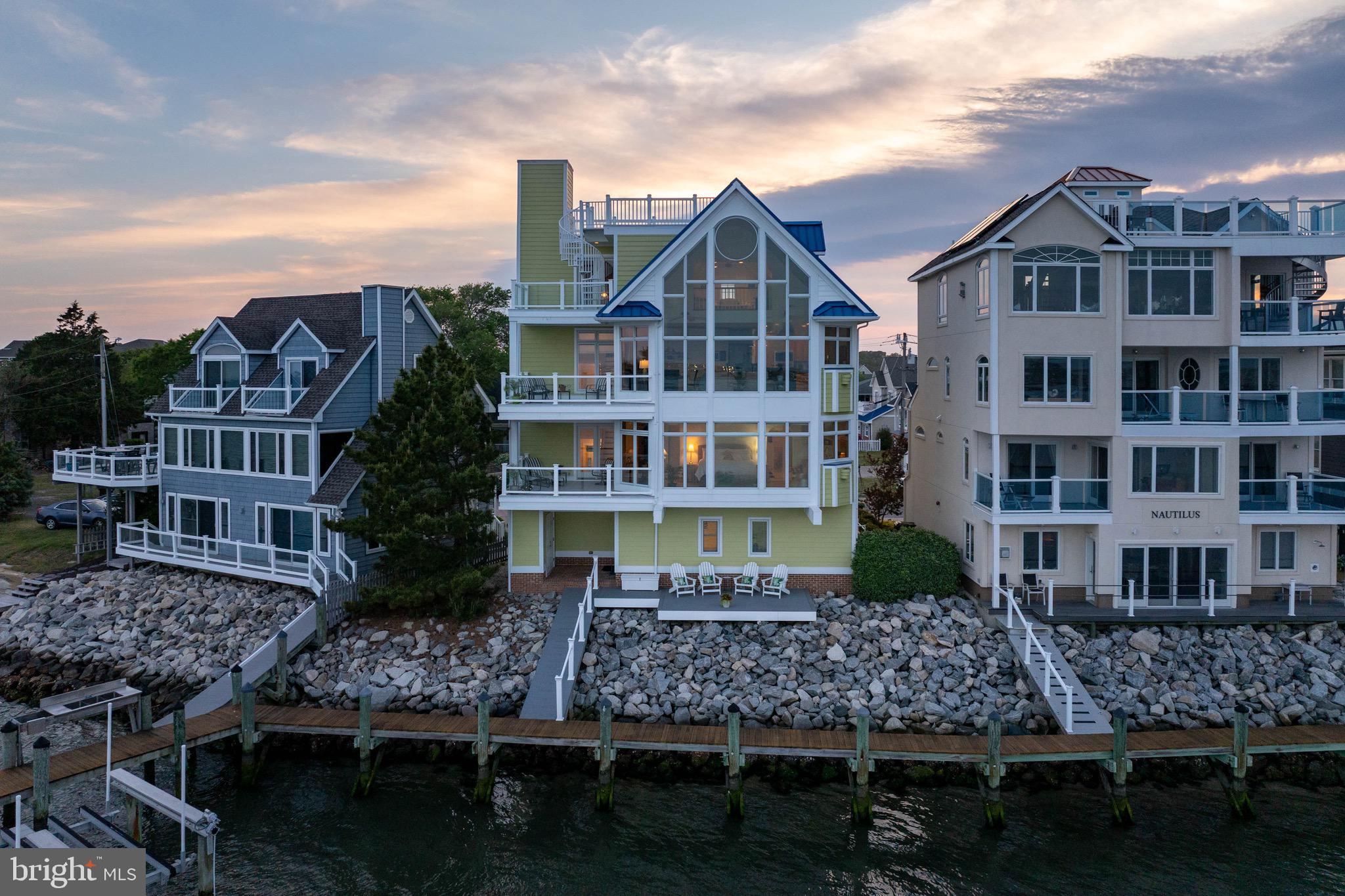 OCEAN CITY HARBOR - Residential