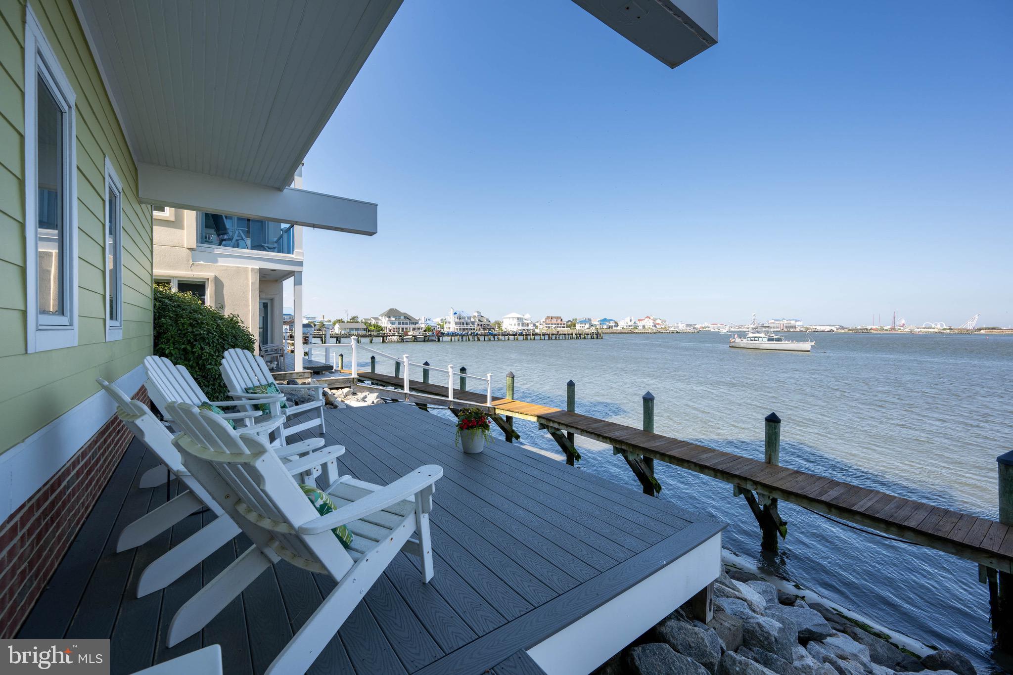 OCEAN CITY HARBOR - Residential