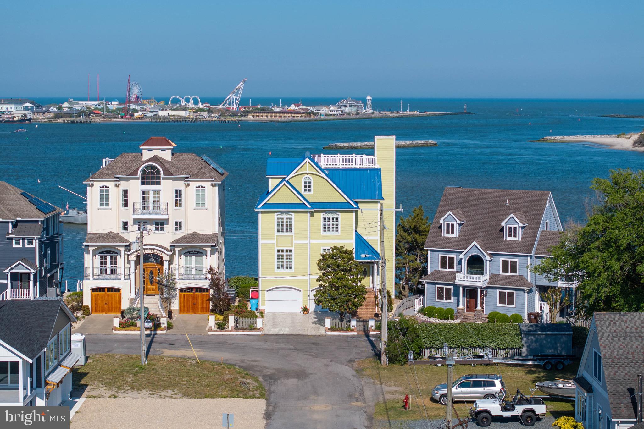 OCEAN CITY HARBOR - Residential