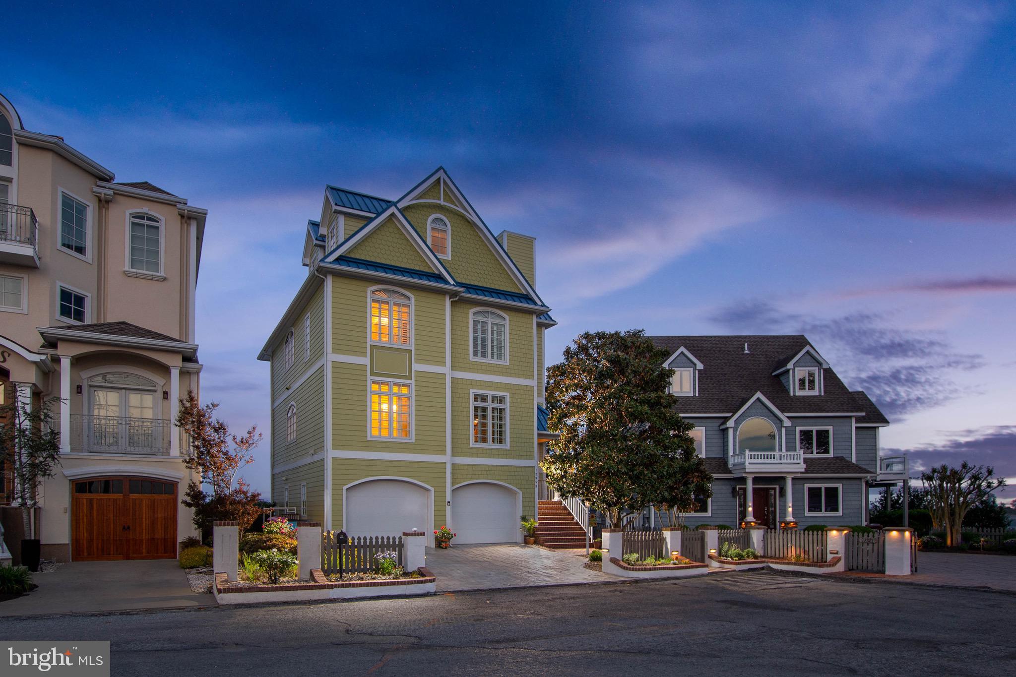 OCEAN CITY HARBOR - Residential