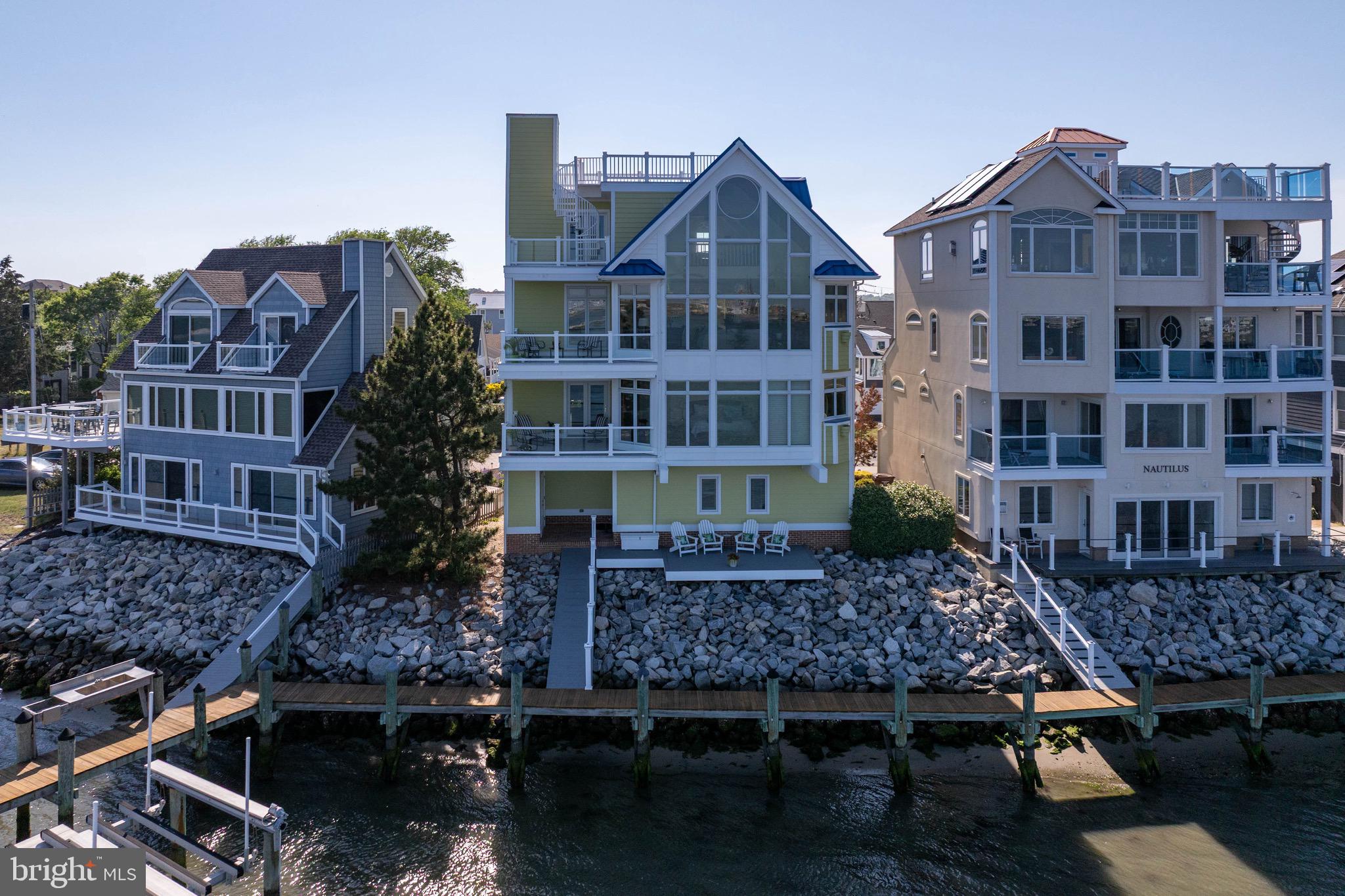 OCEAN CITY HARBOR - Residential