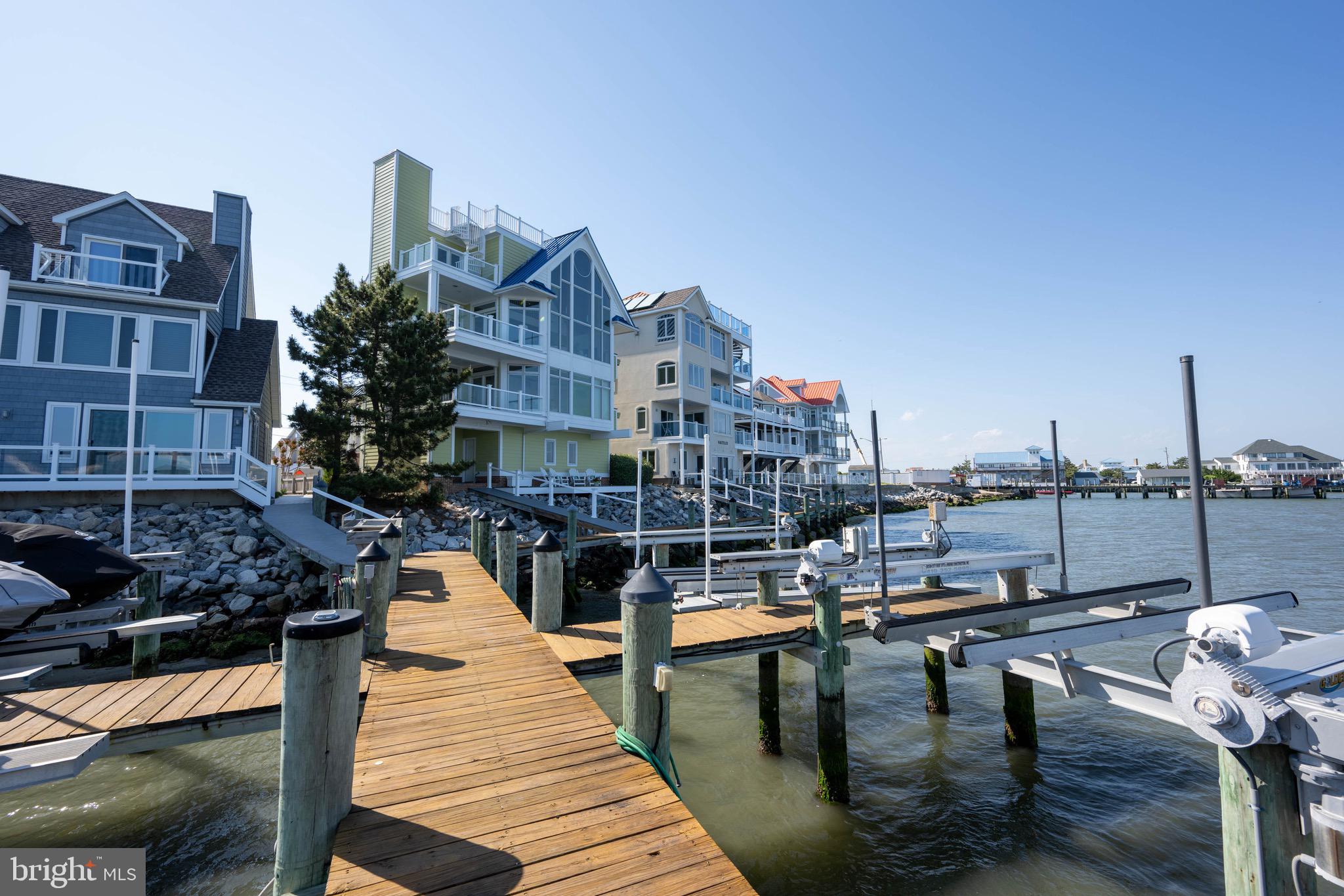 OCEAN CITY HARBOR - Residential