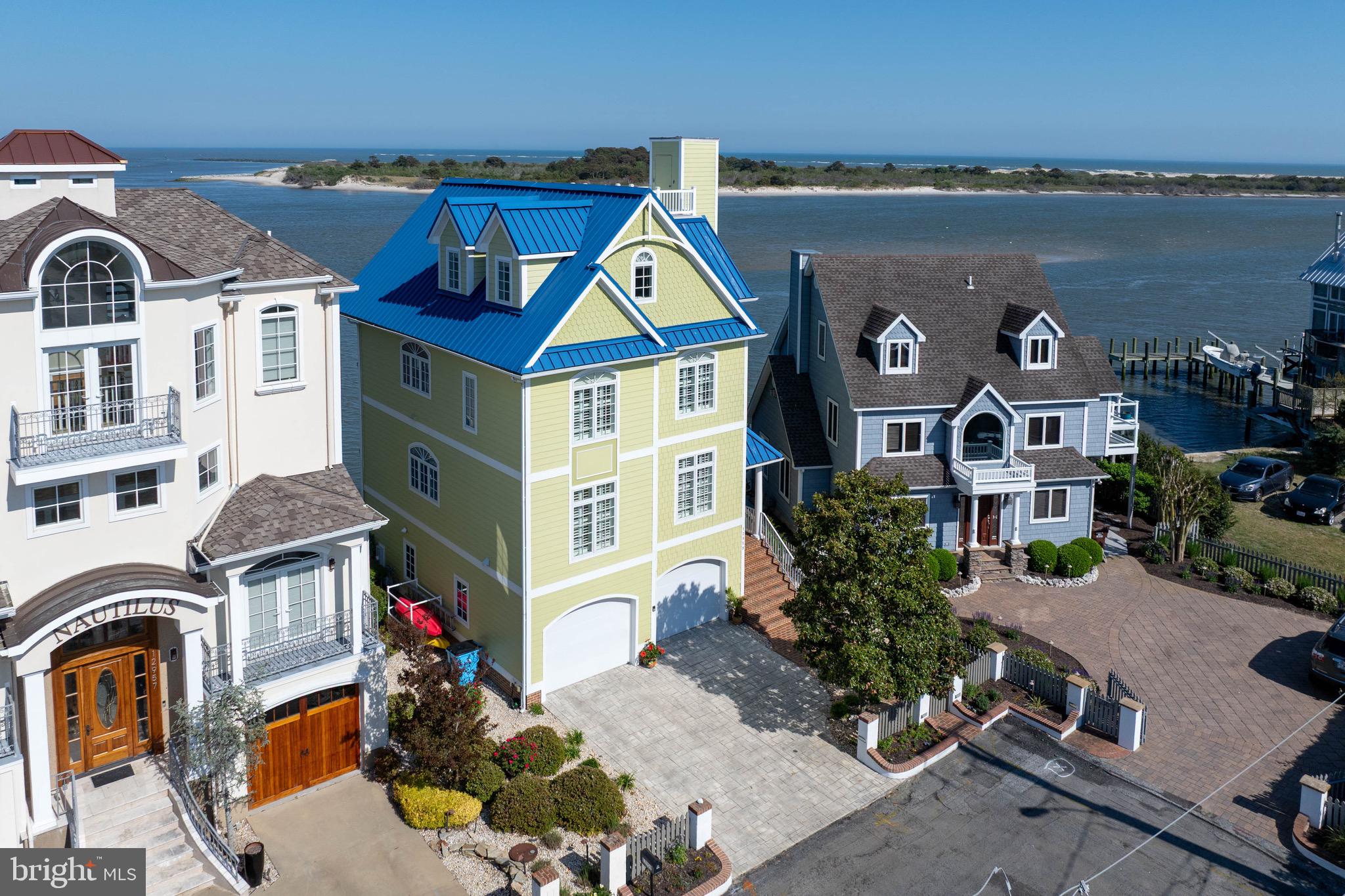 OCEAN CITY HARBOR - Residential