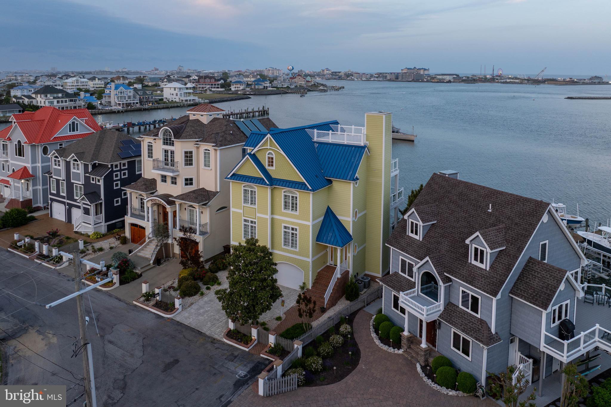 OCEAN CITY HARBOR - Residential