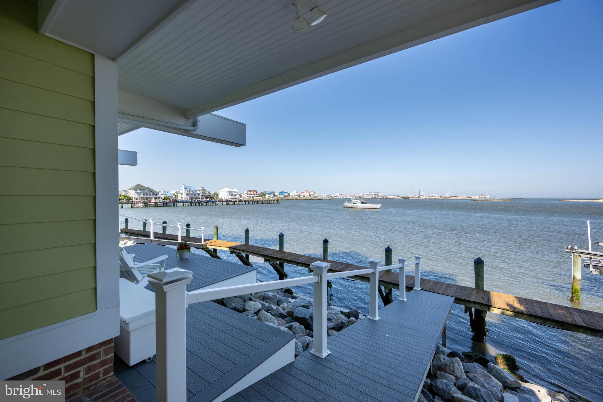 OCEAN CITY HARBOR - Residential