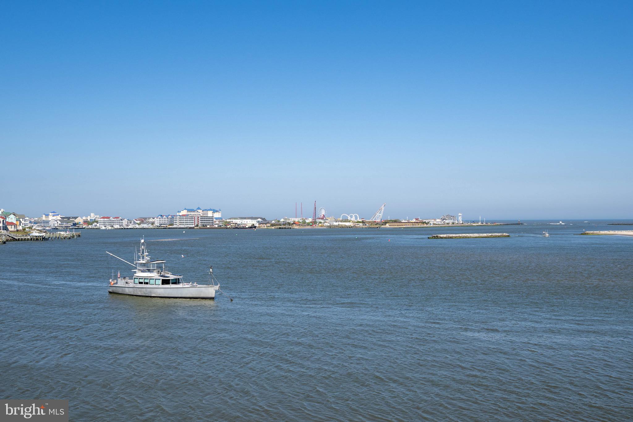 OCEAN CITY HARBOR - Residential
