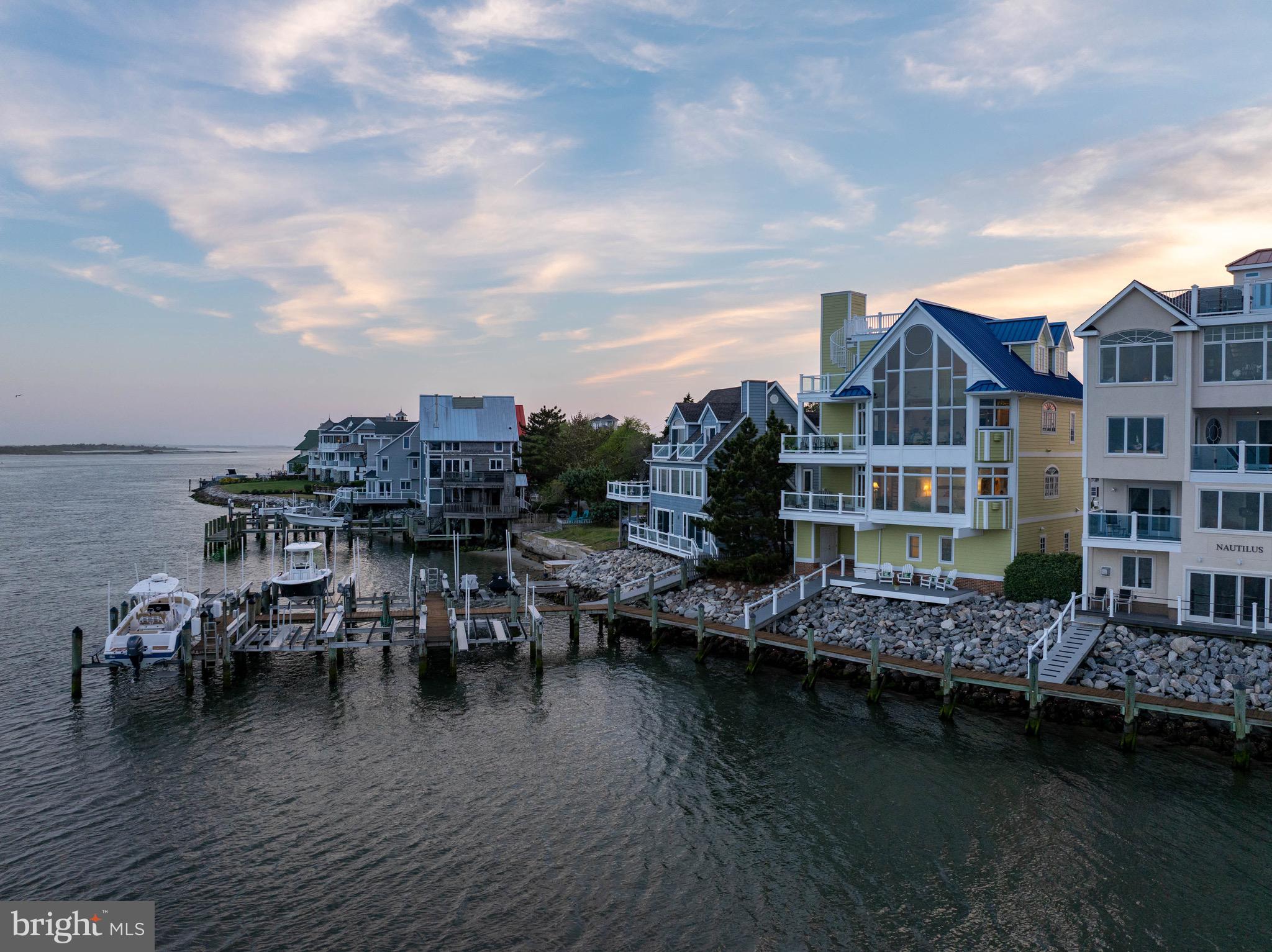 OCEAN CITY HARBOR - Residential
