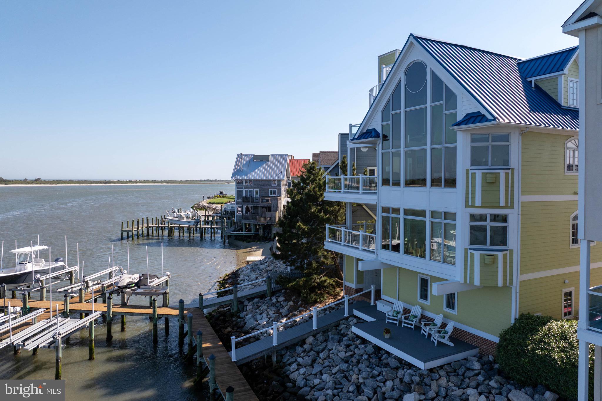 OCEAN CITY HARBOR - Residential