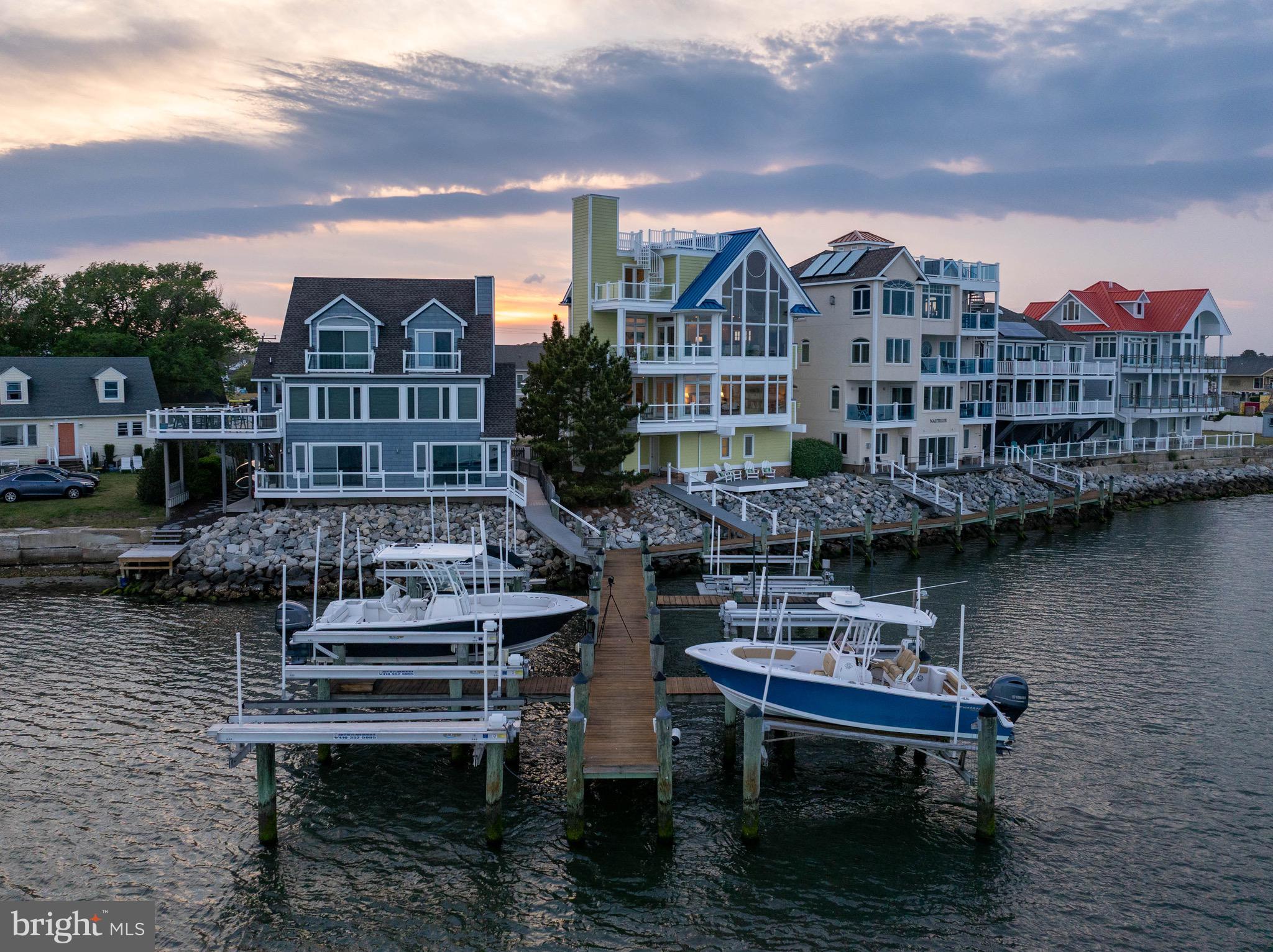 OCEAN CITY HARBOR - Residential
