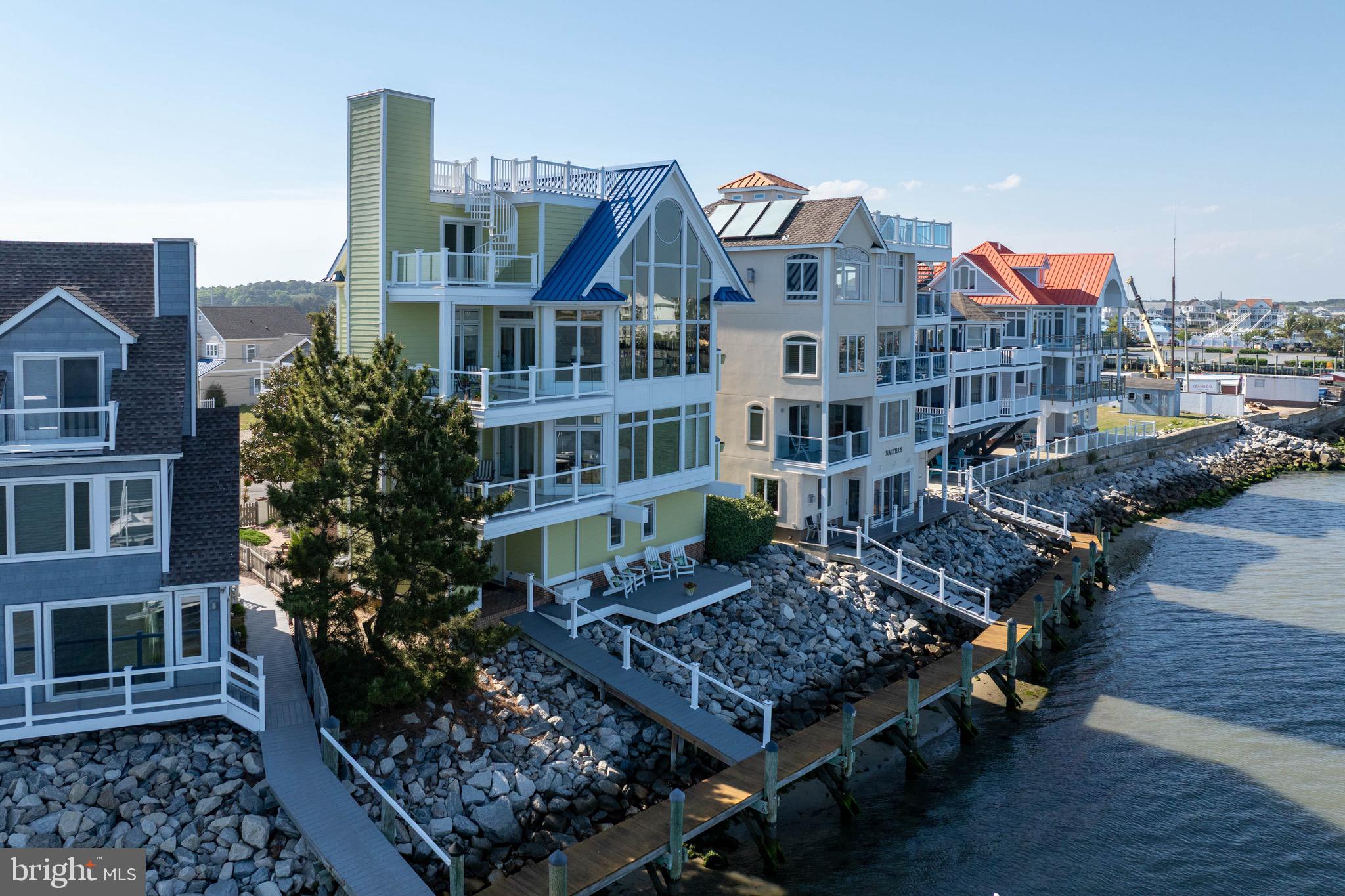 OCEAN CITY HARBOR - Residential