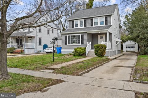 Homes For Sale - 19 Conwell Avenue<br/> CHERRY HILL, NJ 08002
