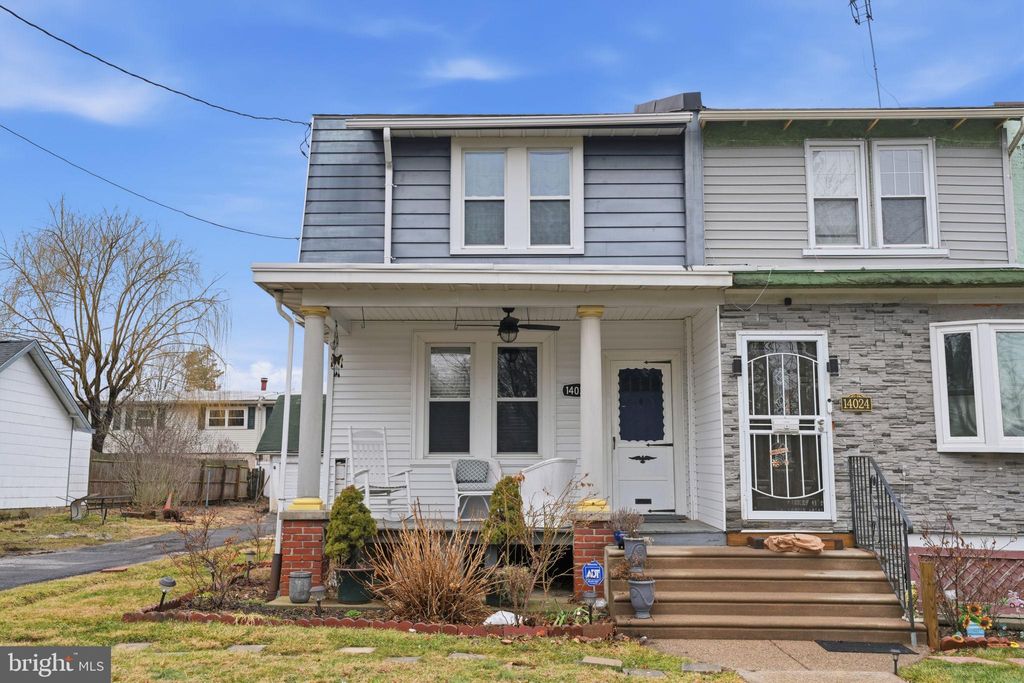 Photo of 14020 Dana Avenue, PHILADELPHIA, PA 19116 (MLS # PAPH2591044)