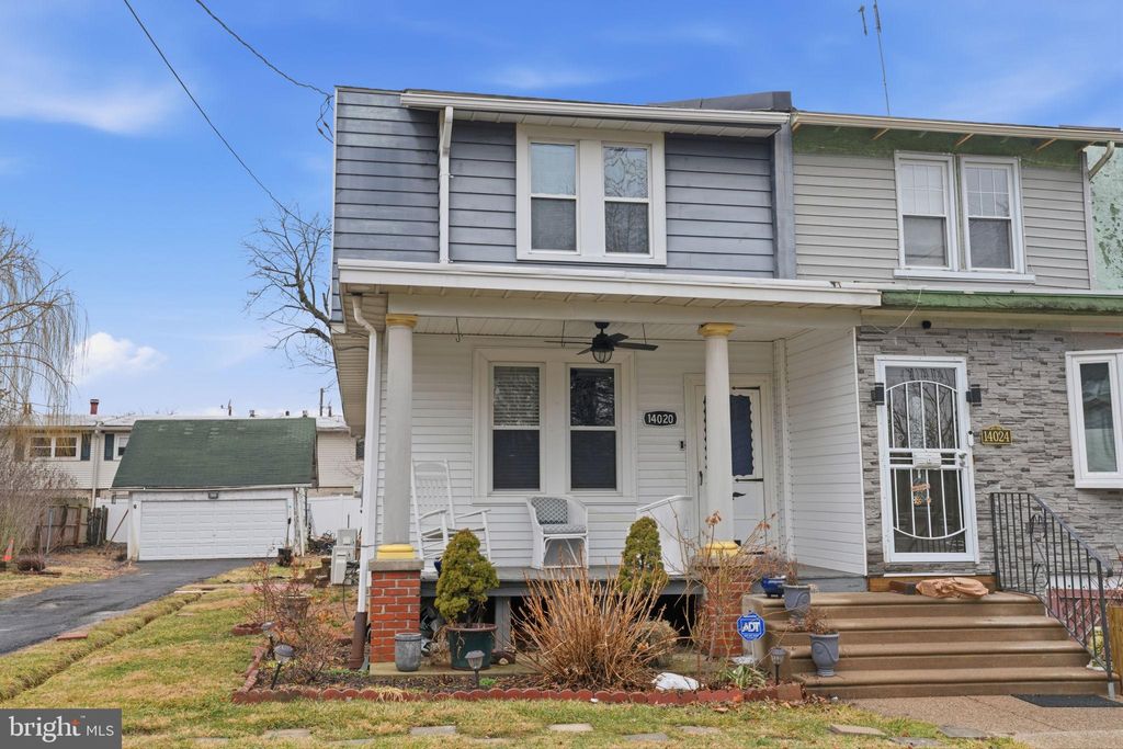 Photo of 14020 Dana Avenue, PHILADELPHIA, PA 19116 (MLS # PAPH2591044)