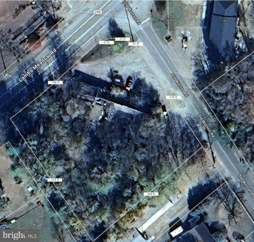 Former site of the popular Clark's Store - come with vision, roll up your sleeves and get to work on this 1 acre lot zoned Village which allows for mixed uses including residential and commercial.  The current owner and his family once lived in the back of the building and operated the store in the front.  The property includes 3 phased electric service to the existing building as well as THREE WATER & SEWER ALLOCATIONS.  Endless possibilities to make this your next investment opportunity.