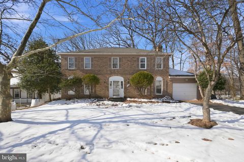 11844 DINWIDDIE DRIVE ROCKVILLE MD 20852