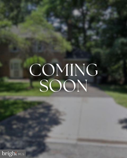 11844 DINWIDDIE DRIVE ROCKVILLE MD 20852