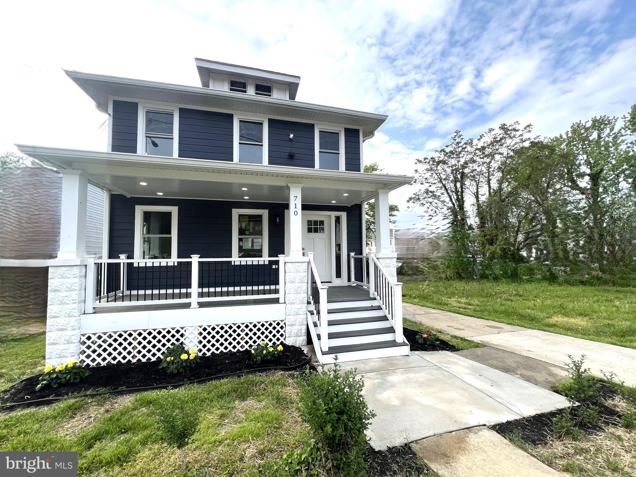 FAIRMOUNT HEIGHTS - Residential