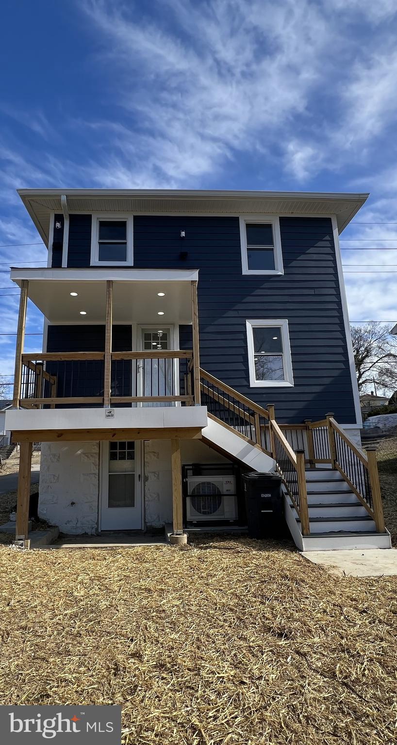 FAIRMOUNT HEIGHTS - Residential