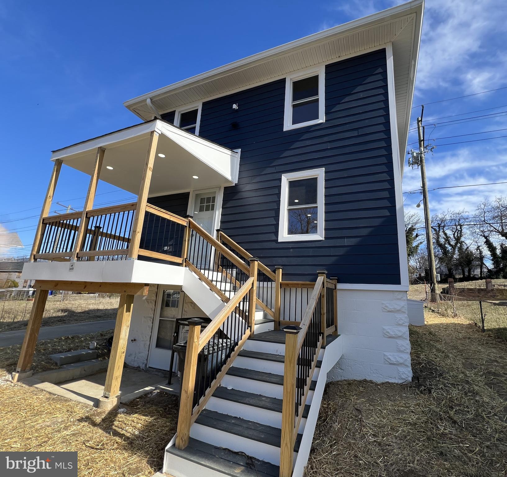 FAIRMOUNT HEIGHTS - Residential