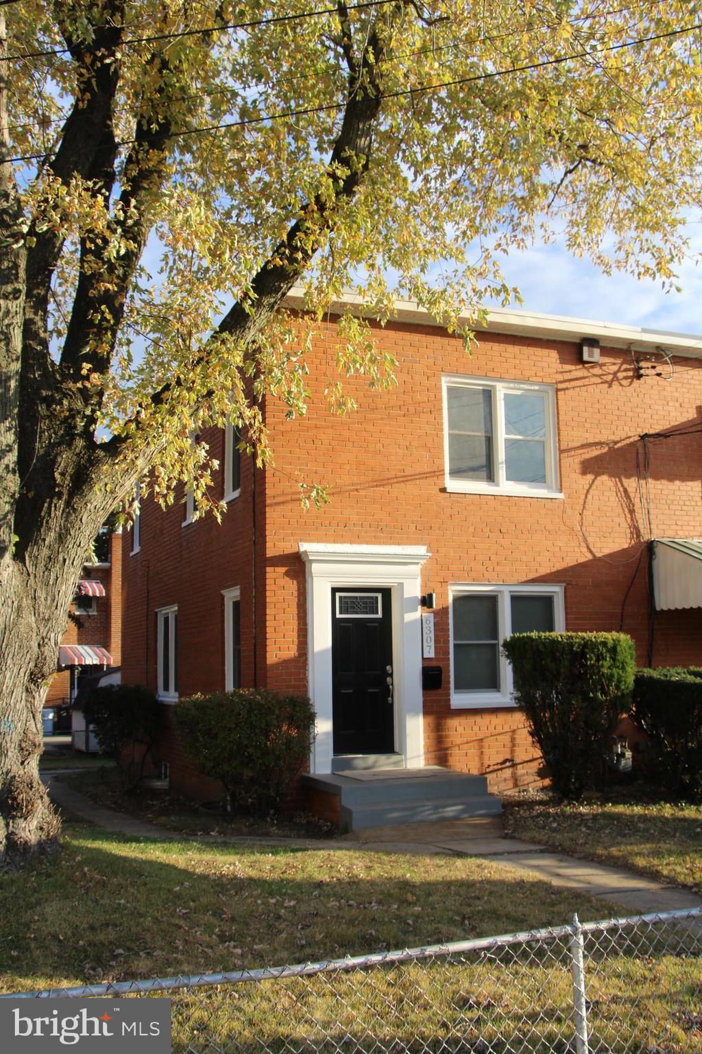 BOOKER T HOMES - Residential