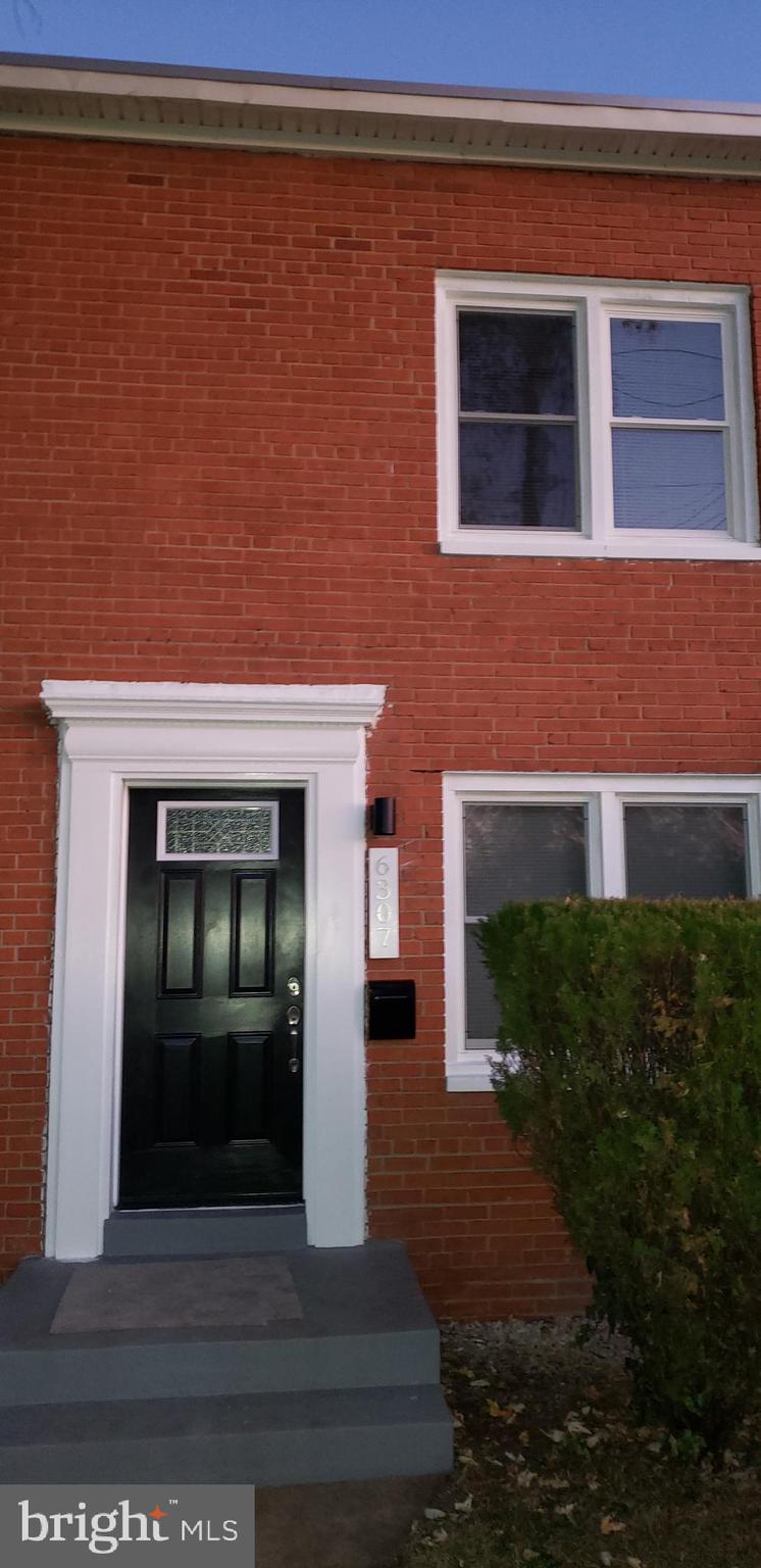 BOOKER T HOMES - Residential