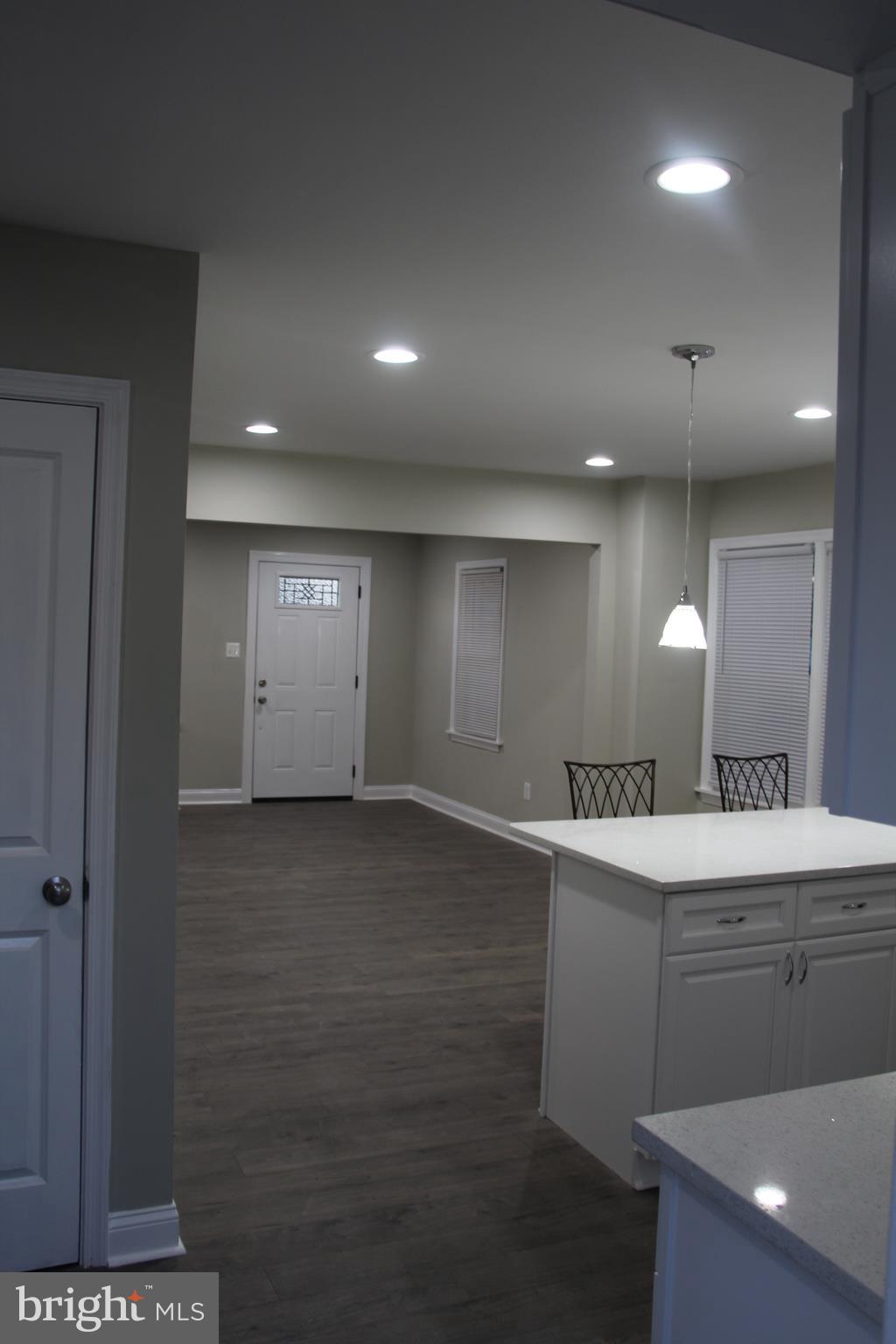 BOOKER T HOMES - Residential