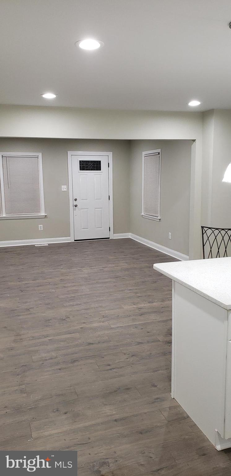 BOOKER T HOMES - Residential