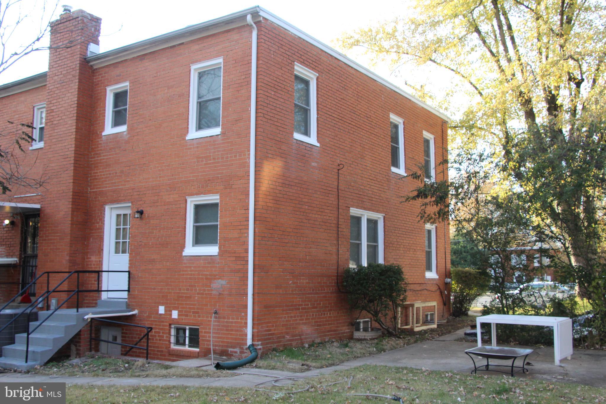 BOOKER T HOMES - Residential