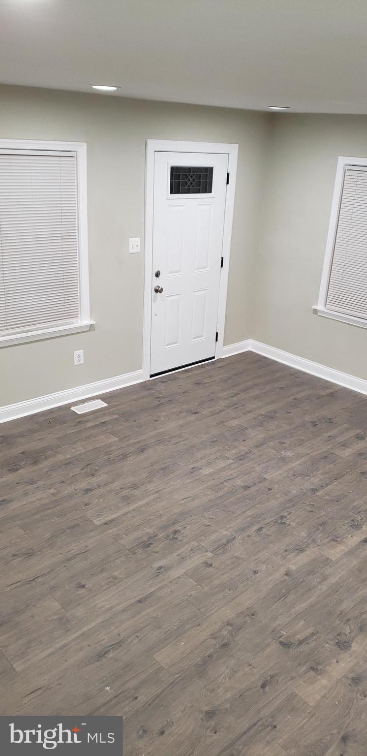 BOOKER T HOMES - Residential