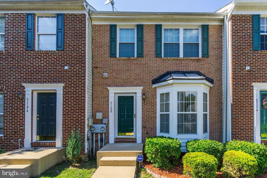 Please have all offers in by 2:00pm Monday June 29th.  Beautiful townhome with over 2100 sq. feet of living space.   featuring three bedrooms, two full and two half baths. Home features a custom brick patio, a whole house generator, some new windows, newer hot water heater, and newer central air. Master bedroom has a jetted walk-in sit-down tub. Kitchen features stain steel appliances, 42-inchcabinets.  Basement is large and open with additional storage space with closet along with samsung front load washer and dryer.  Basement has a half bath which has a rough in for a tub/shower.  Entire home has been freshly painted and new carpet throughout.  All showings must follow COVID-19 safety regulations.  No more than 3 occupants at one time including the Real Estate Agent.  NO MASK NO ENTRY, use gloves provded and must wear show coverings or remove shoes.   Please submit COVID-19 questionnaire for you and your clients (IN DOCUMENTS SECTION) Showings will be on Friday, Saturday and Sunday from 12:00 pm - 5:00 pm ONLY! PLEASE USE BACK ENTRANCE. TWO PARKING SPACES AVAILABLE.