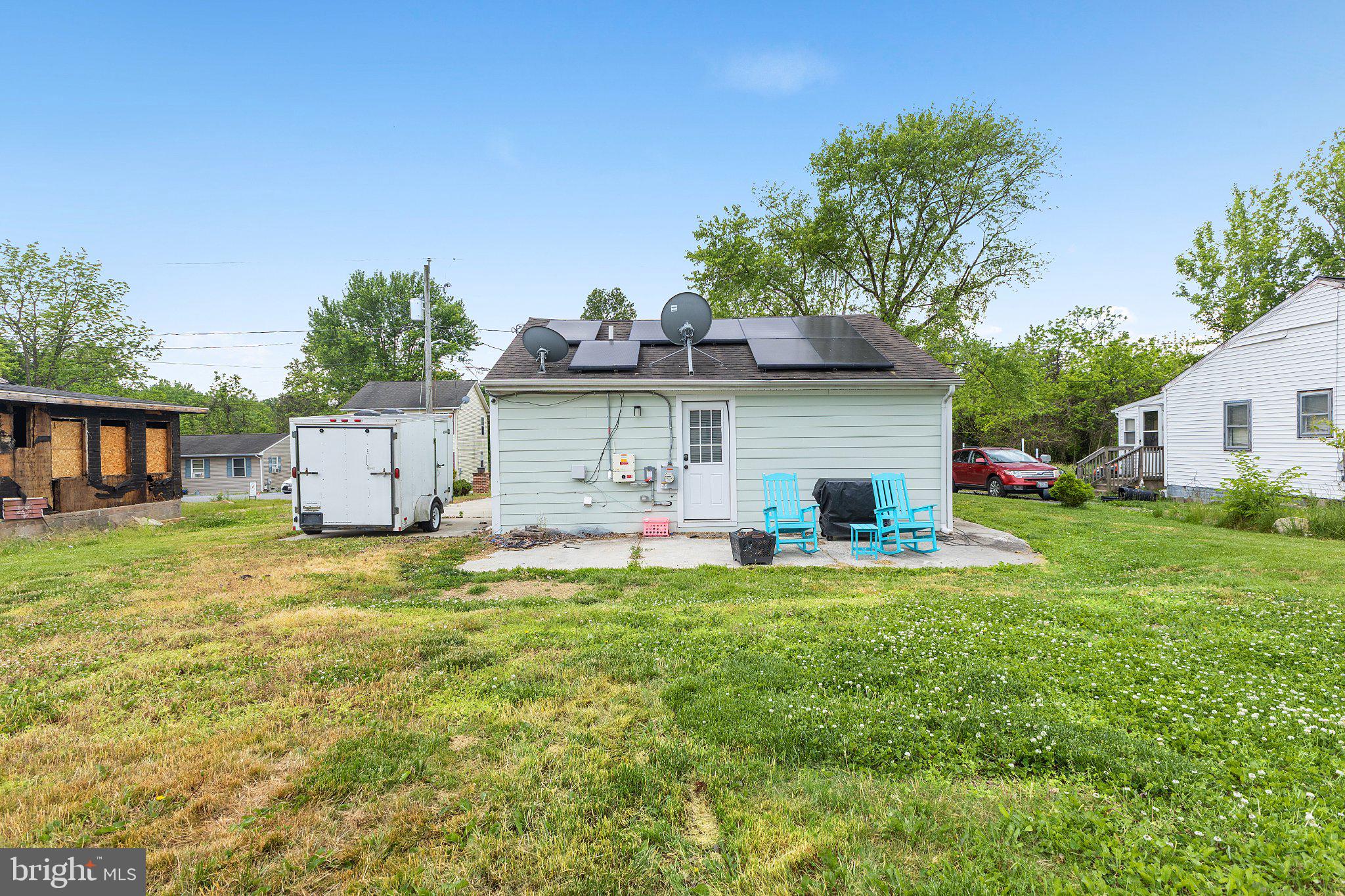 CHURCH HILL - Residential