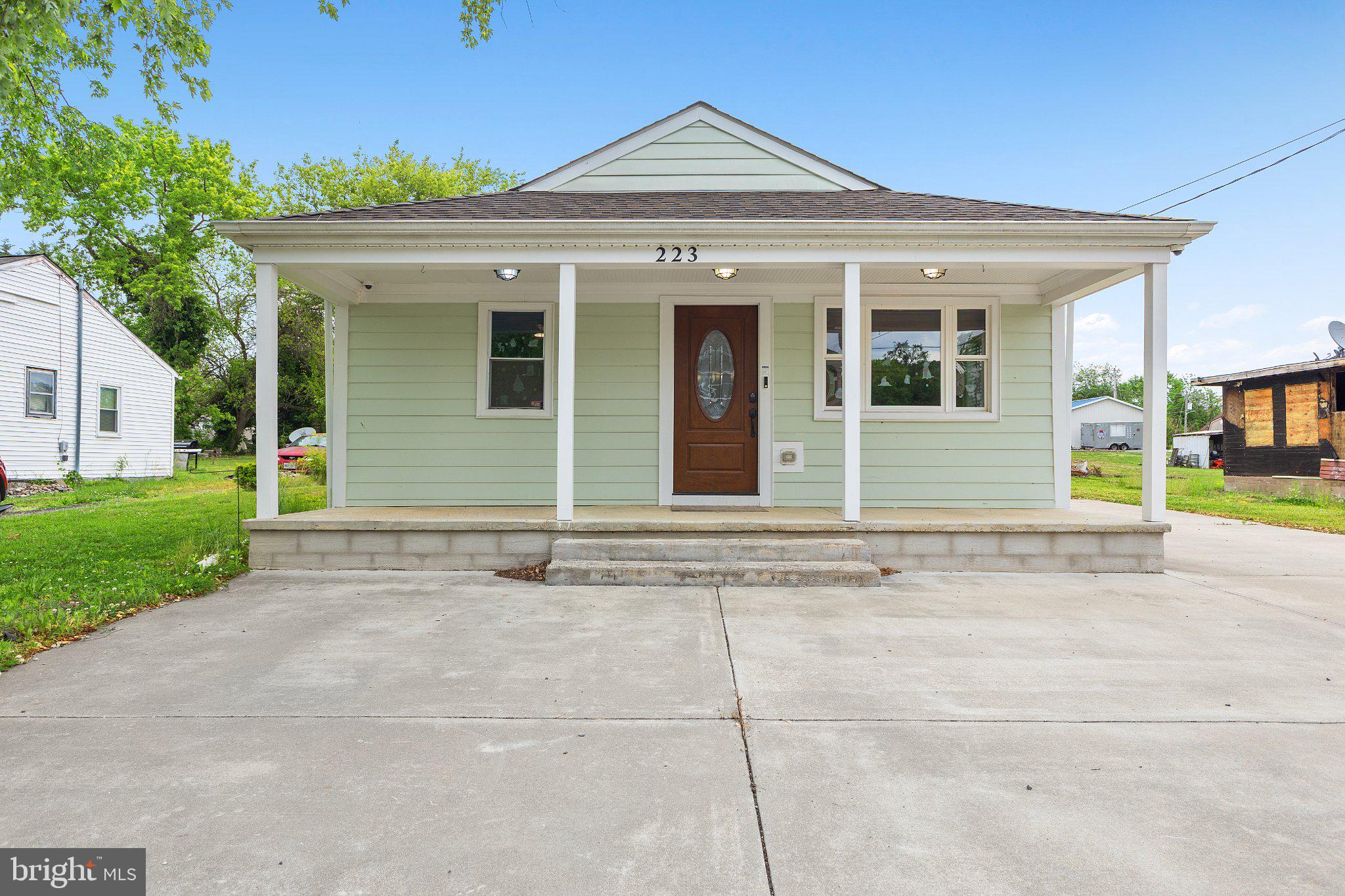 CHURCH HILL - Residential